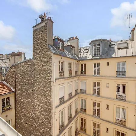 Saint-germain-des-pres - Modern-calm-bright 巴黎