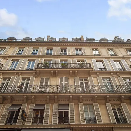 Saint-germain-des-pres - Modern-calm-bright * 파리