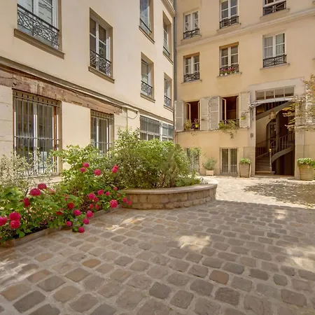 公寓 Saint-germain-des-pres - Modern-calm-bright *