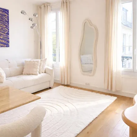 Apartamento Saint-germain-des-pres - Modern-calm-bright